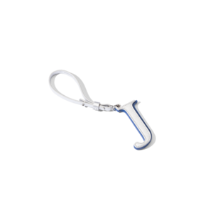 Charm "Letter J"