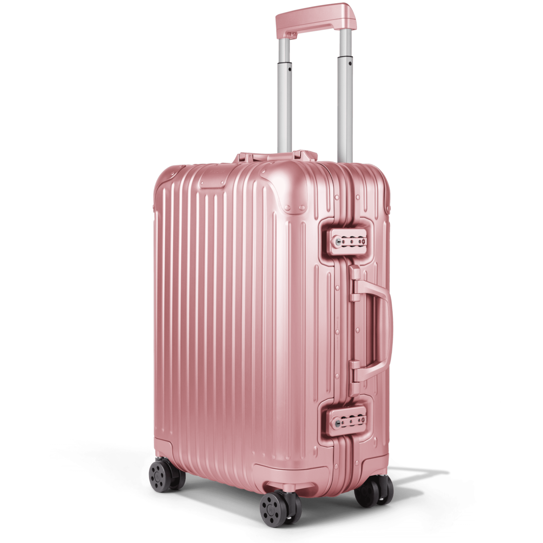 Original Cabin Rimowa - One of the best luggage brands with lifetime warranty