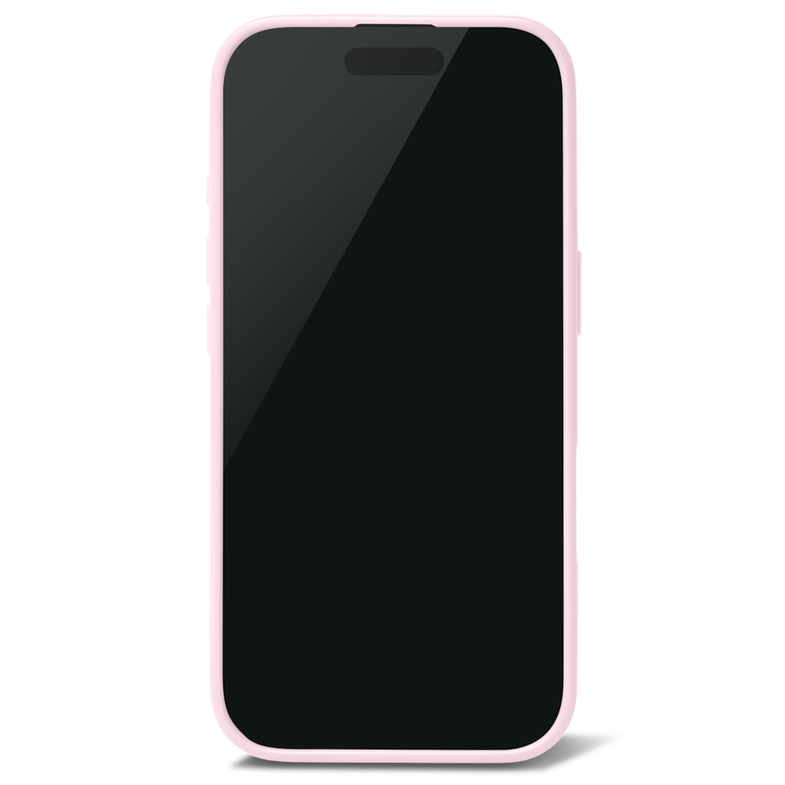 iPhone 17 Pro Max 芭蕾粉色手机壳 – 兼容 MagSafe image number 2