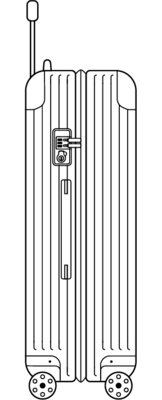 Check-In M Depth