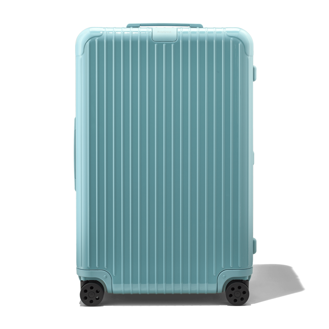 Lightweight Suitcase | Glacier Blue 