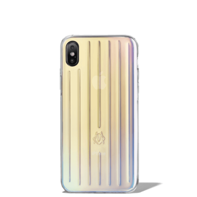 RIMOWA Iridescent iPhone Cases for 