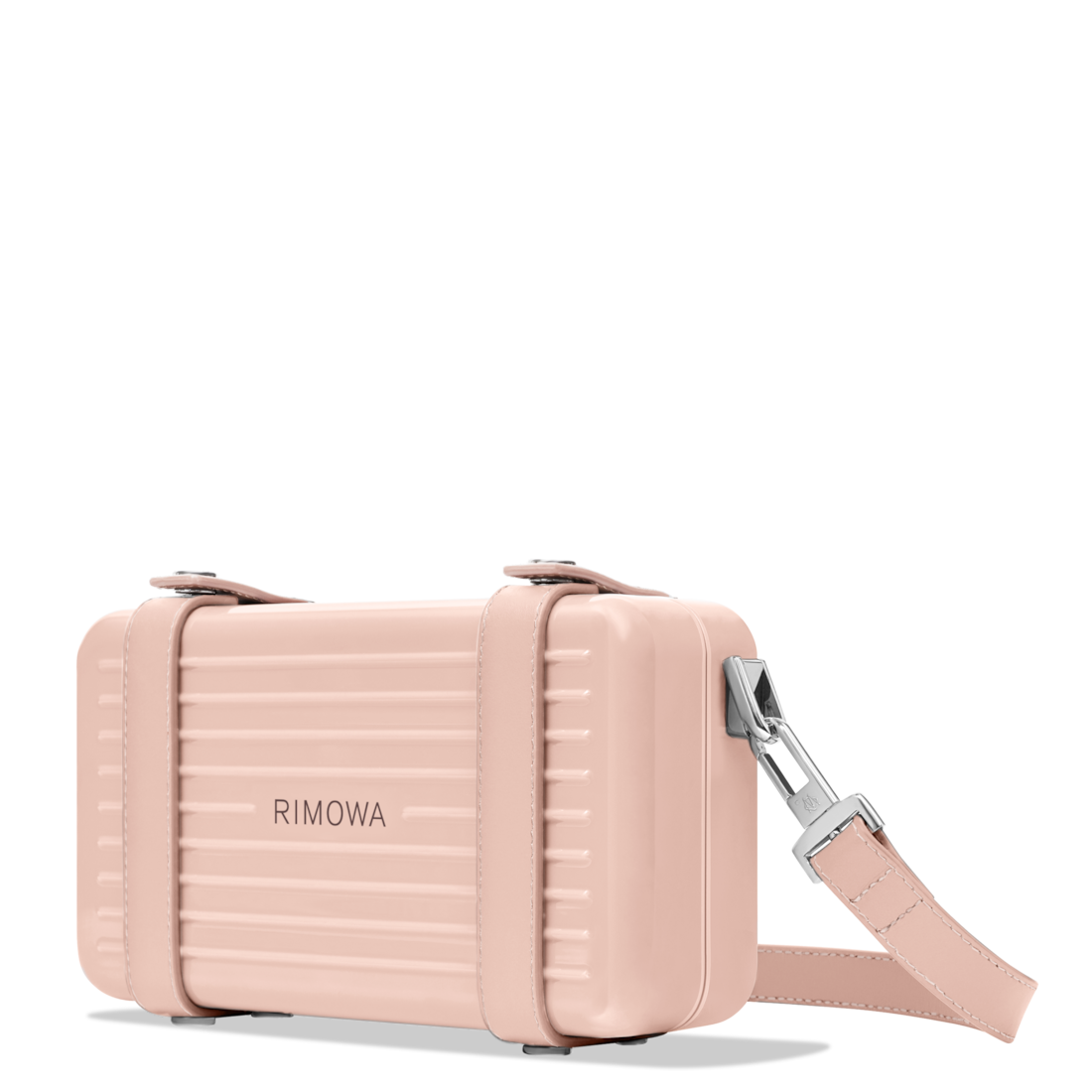 Personal Polycarbonate Cross-Body Bag | Petal Pink | RIMOWA