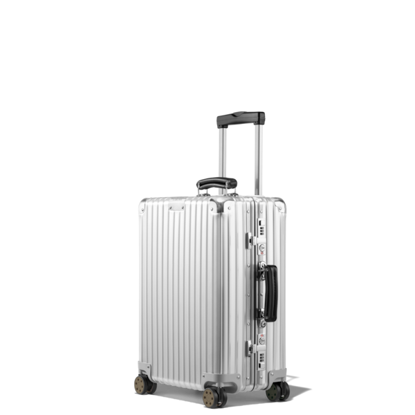 High-end green Suitcases, Bags & Accessories | RIMOWA