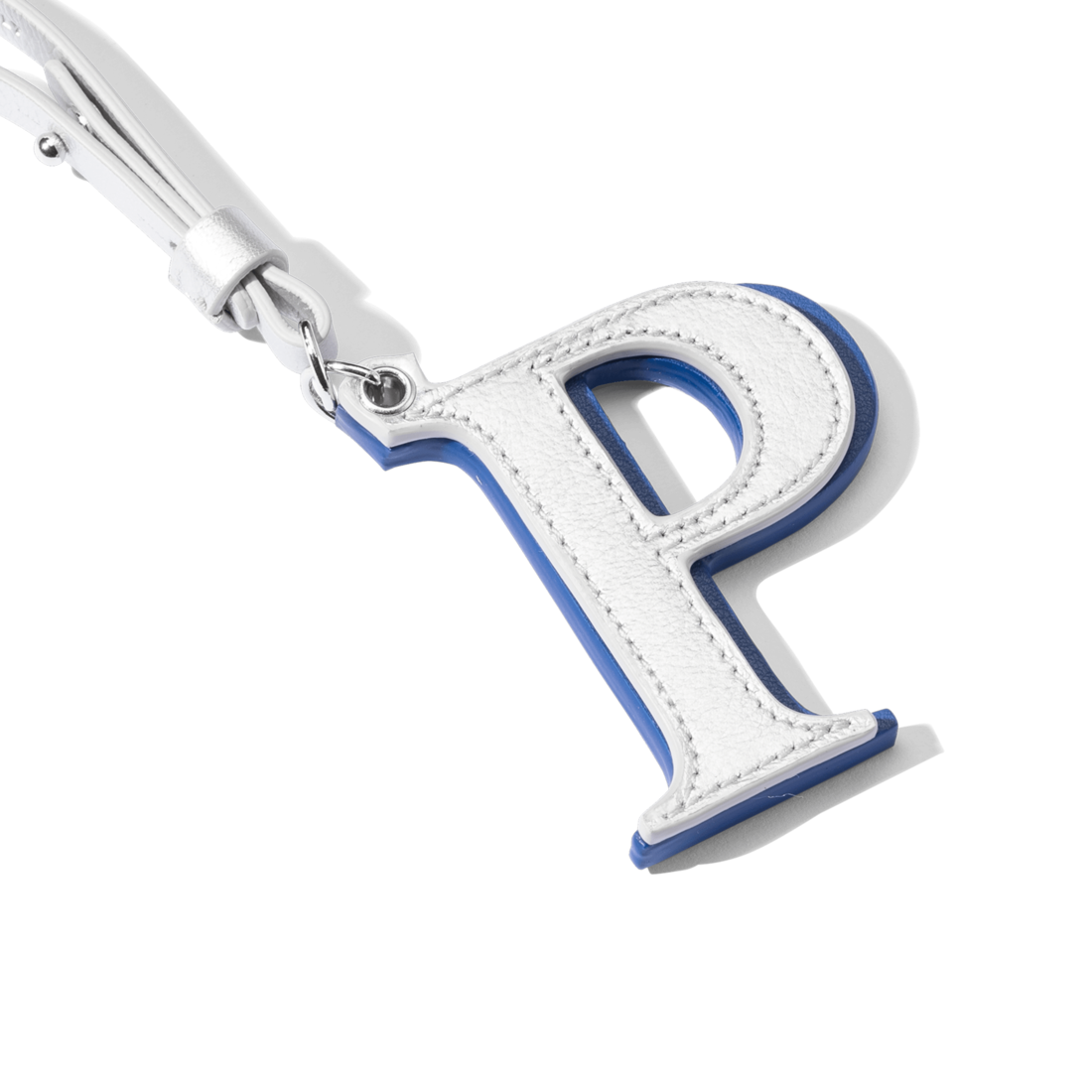 Charm "Letter P" image number 1