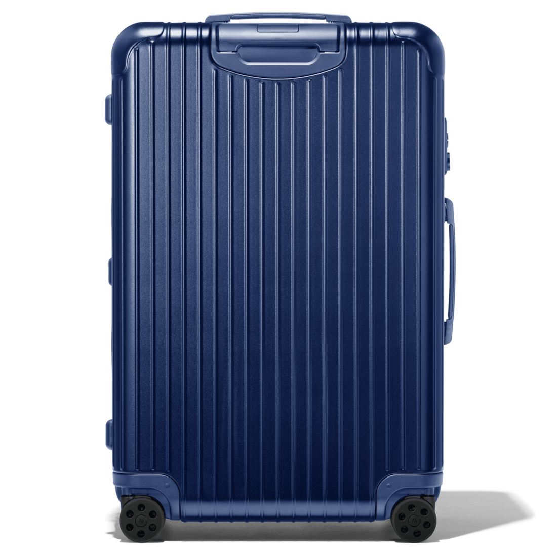 Essential Check-In L 軽量スーツケース | マットブルー | RIMOWA
