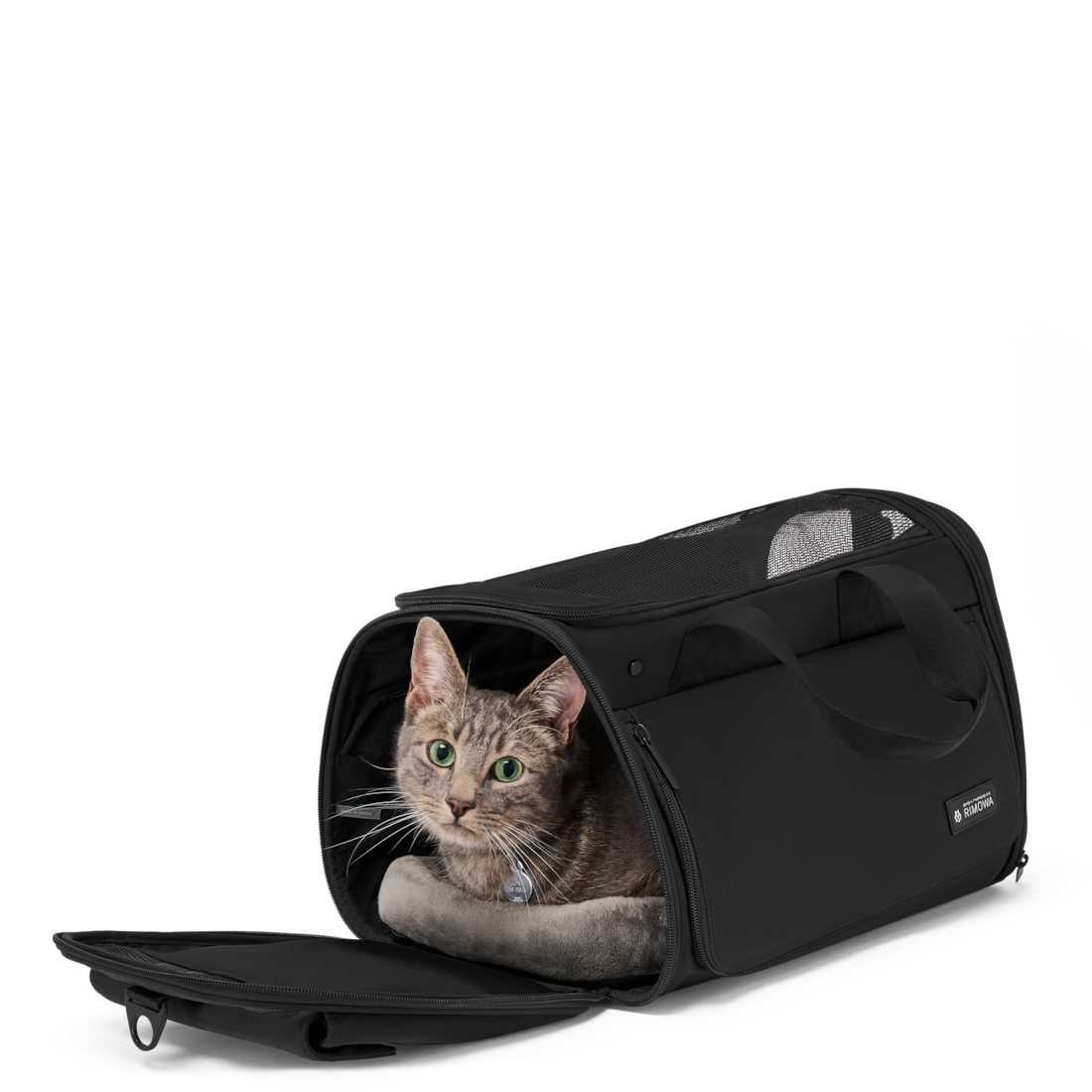 SSOOOK ブラック犬用キャリーバッグ SSOOOK(ソオオク) ペットキャリー・スリング(ライフスタイル