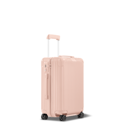 ハイエンド ピンク スーツケース、バッグ & アクセサリー | RIMOWA