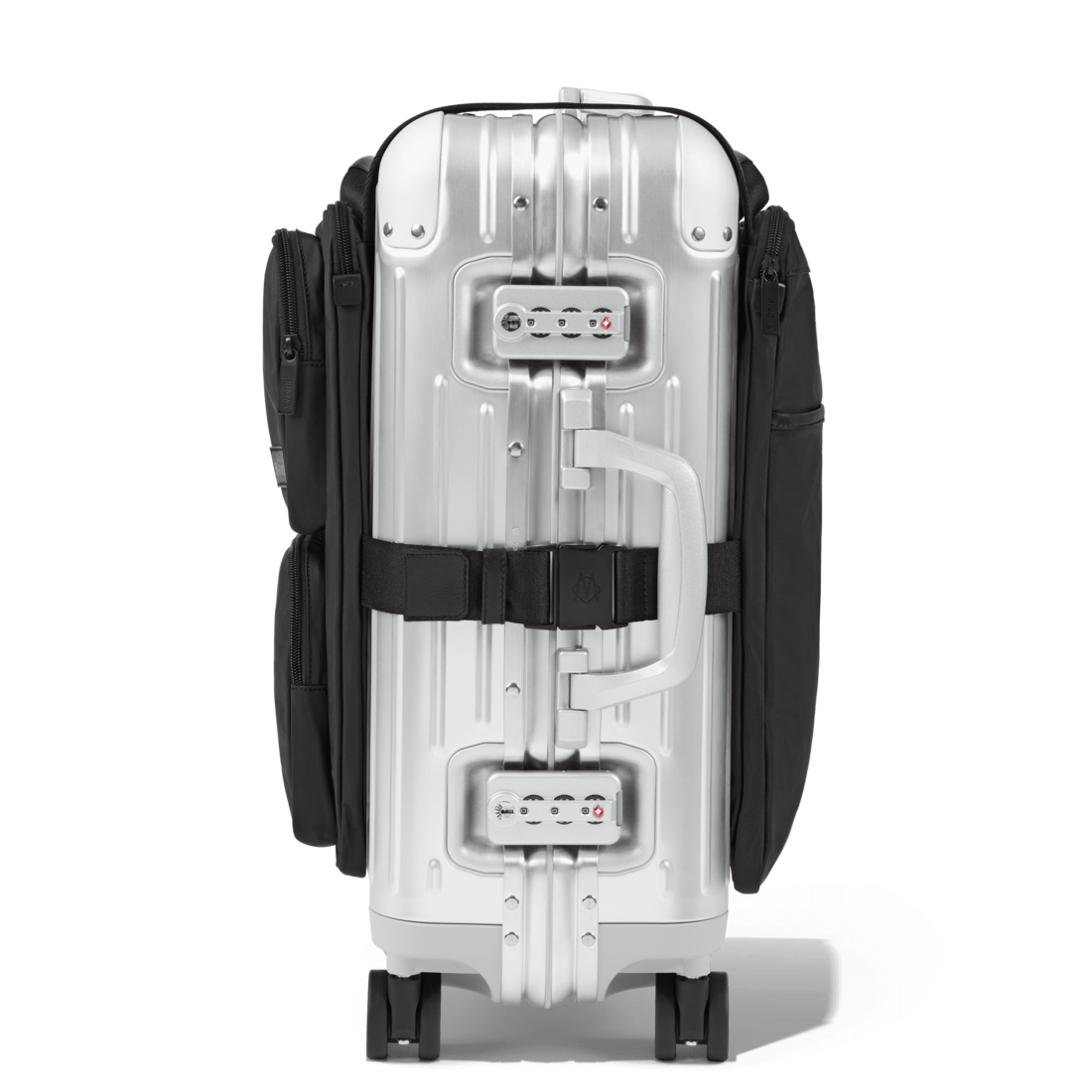 Cabin Luggage Harness In Black Travel Accessories RIMOWA
