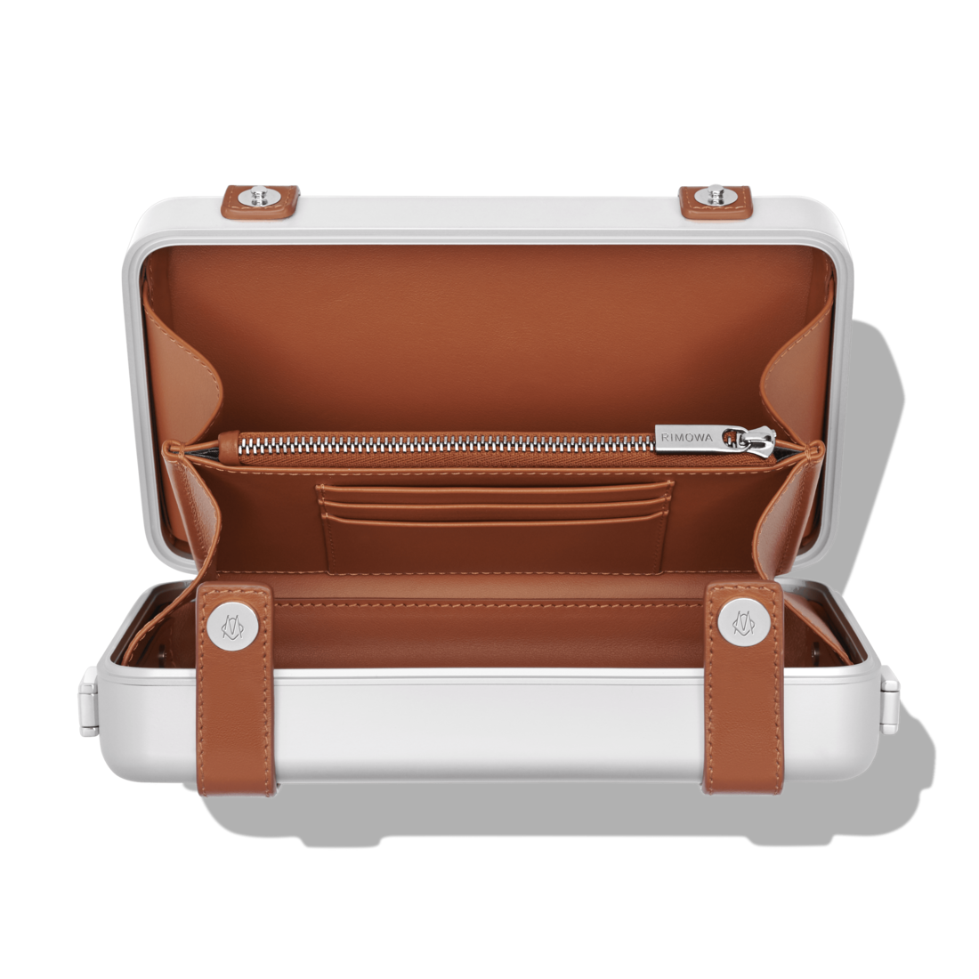 Aluminium Cross-Body Bag image number 2