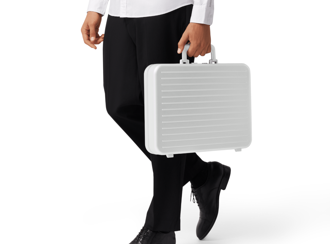 Rimowa Classic Flight Attache Case Luggage - Bergdorf Goodman