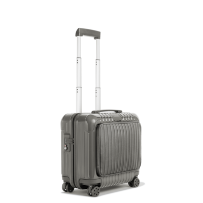 Essential Sleeve Cabin Suitcase Black RIMOWA | vlr.eng.br