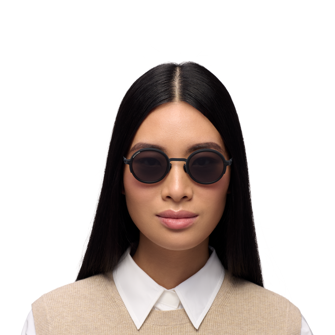 MR007 Round Sunglasses image number 5