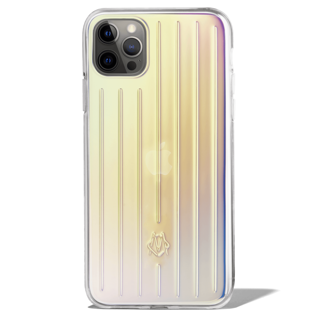 Iridescent Iphone 12 Pro Max Case Rimowa