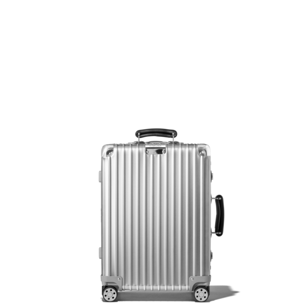 rimowa hard shell luggage