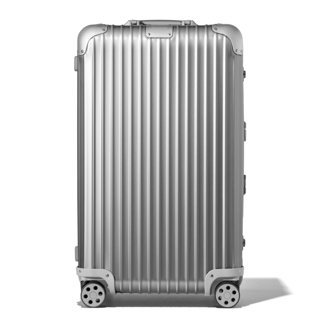 RIMOWA Original Trunk S アルミニウム製スーツケース-