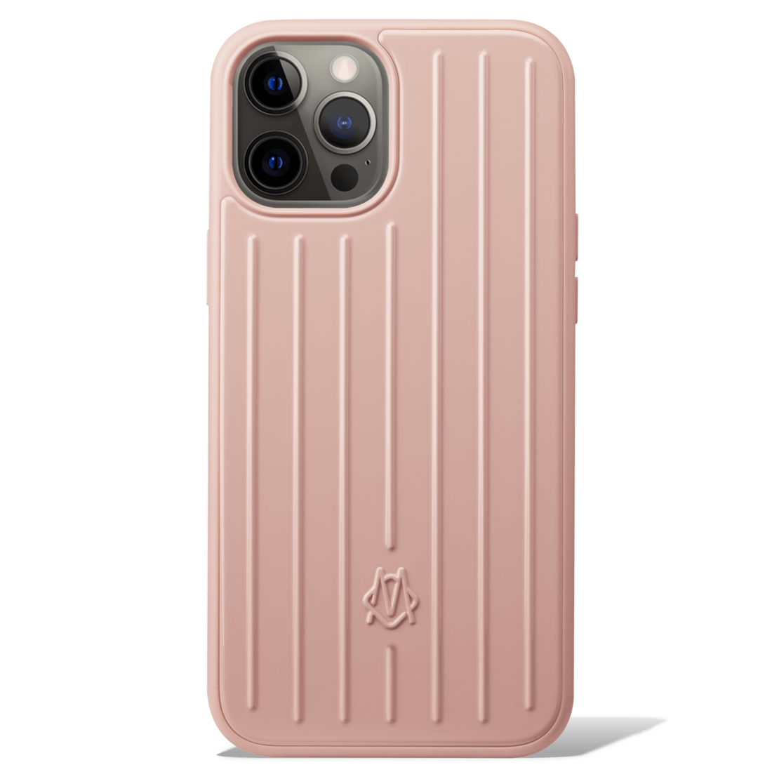 沙漠玫瑰粉色 iPhone 12 Pro Max 手机壳 image number 0