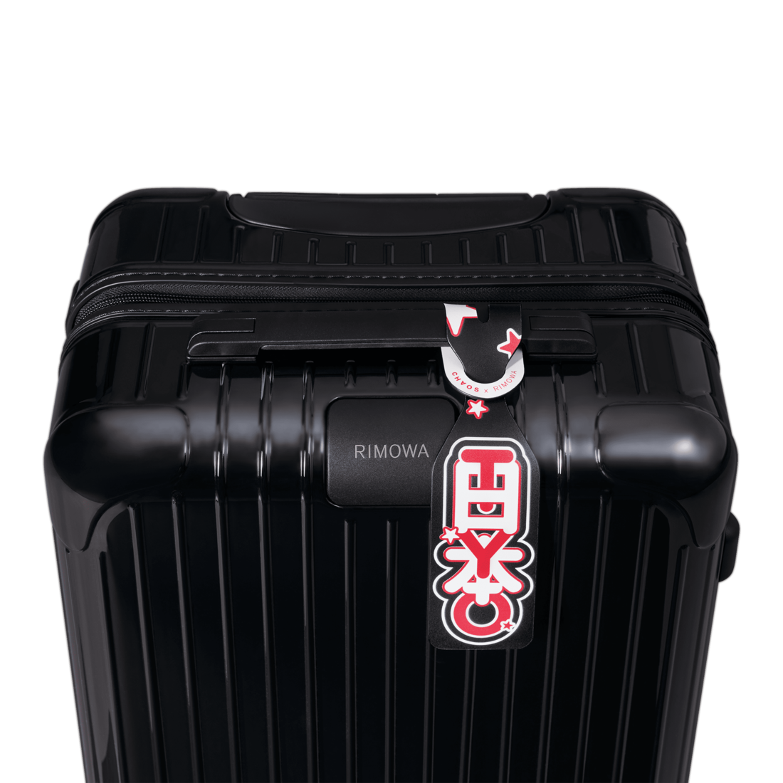 Tokyo Luggage Tag image number 1