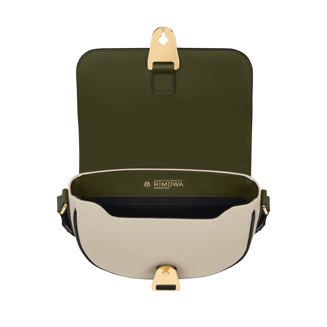 Crossbody Flap Bag image number 2