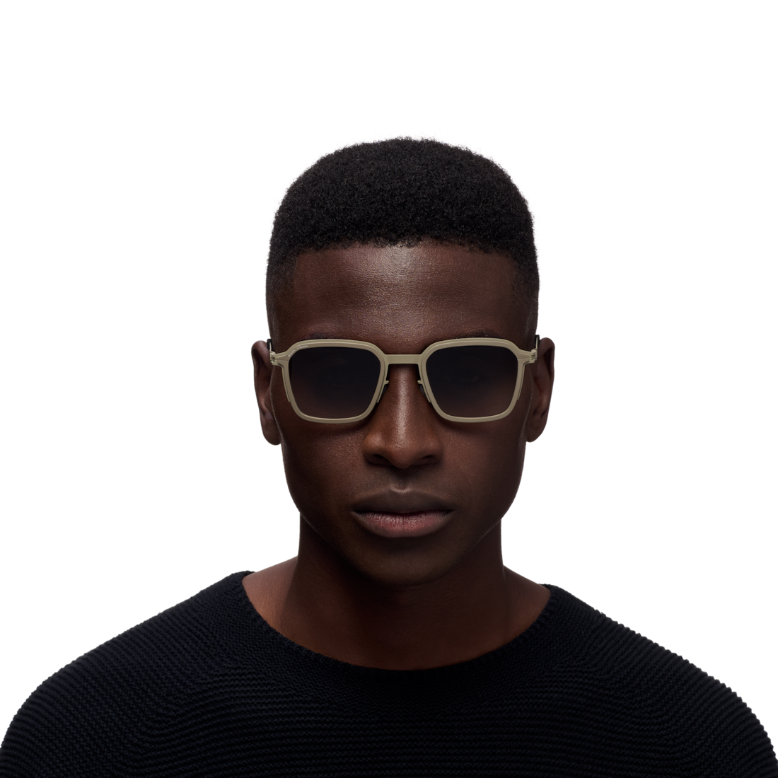 MR002 Square Sunglasses image number 1