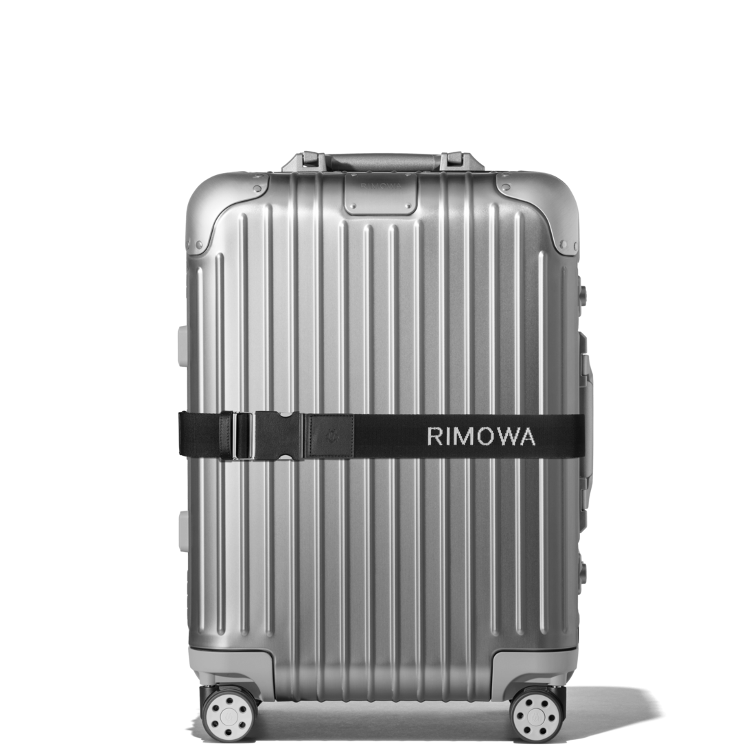 maleta de equipaje cinturones cinturón negro Add-a-Bag equipaje cinturón jackengreifer 