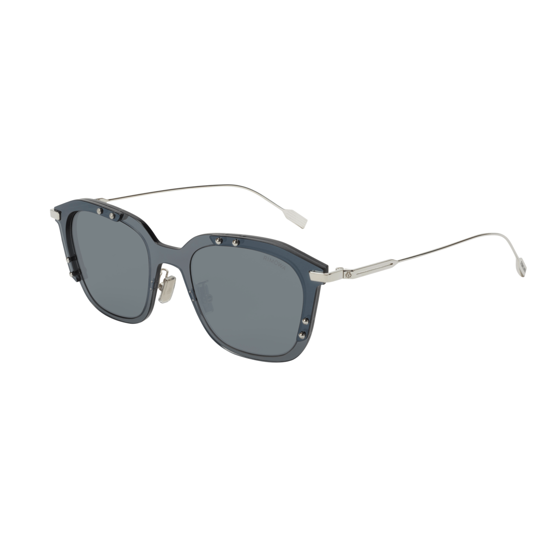 Lunettes de soleil gris Mercury Cat-Eye image number 2