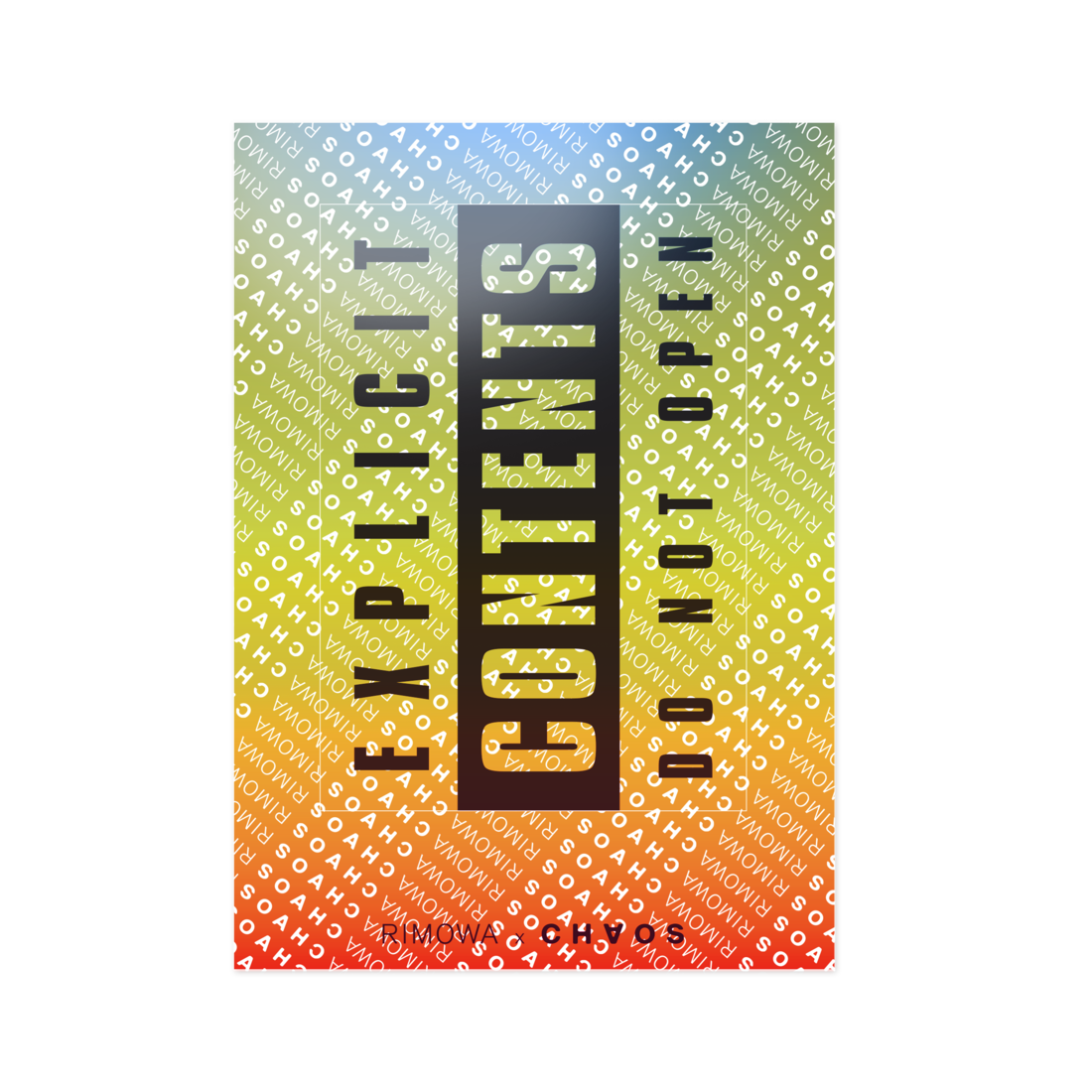 explicit content sticker