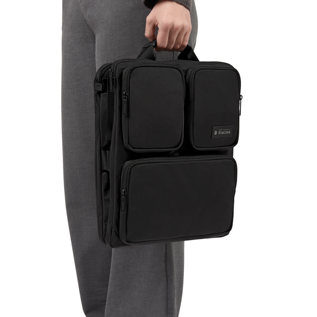 Cabin Luggage Harness Backpack image number 6