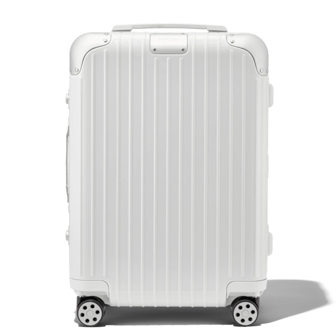 Rimowa Polycarbonate In White