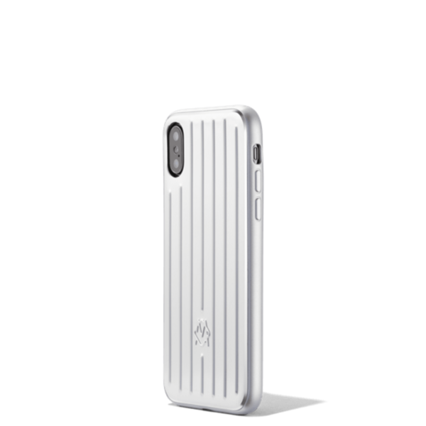 Aluminium Groove Case for iPhone XS