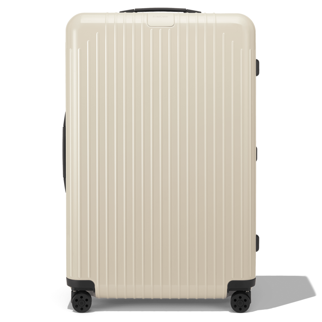 RIMOWA Essential Lite Check-In L Beige — Best Overall Large Checked Luggage: Ultra Lightweight