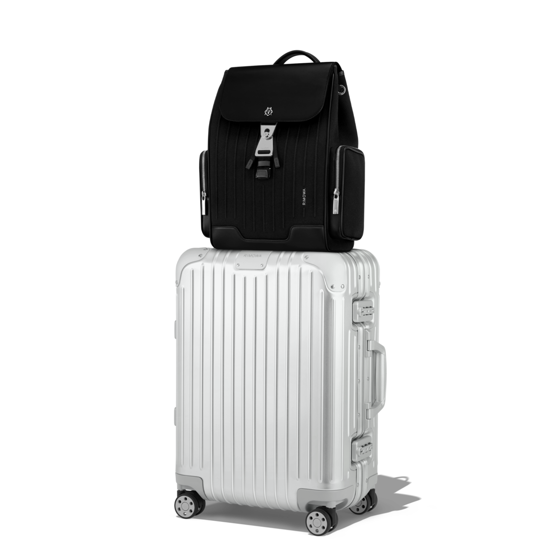 RIMOWA Never Still フラップ バックパック