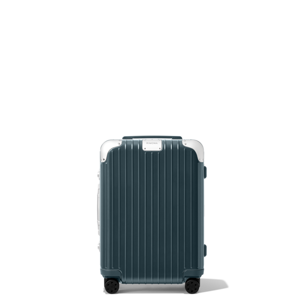 Rimowa Essential Cabin VS Cabin S - Glossy VS Matte, Size and Material  Comparison - Luxury Luggage 