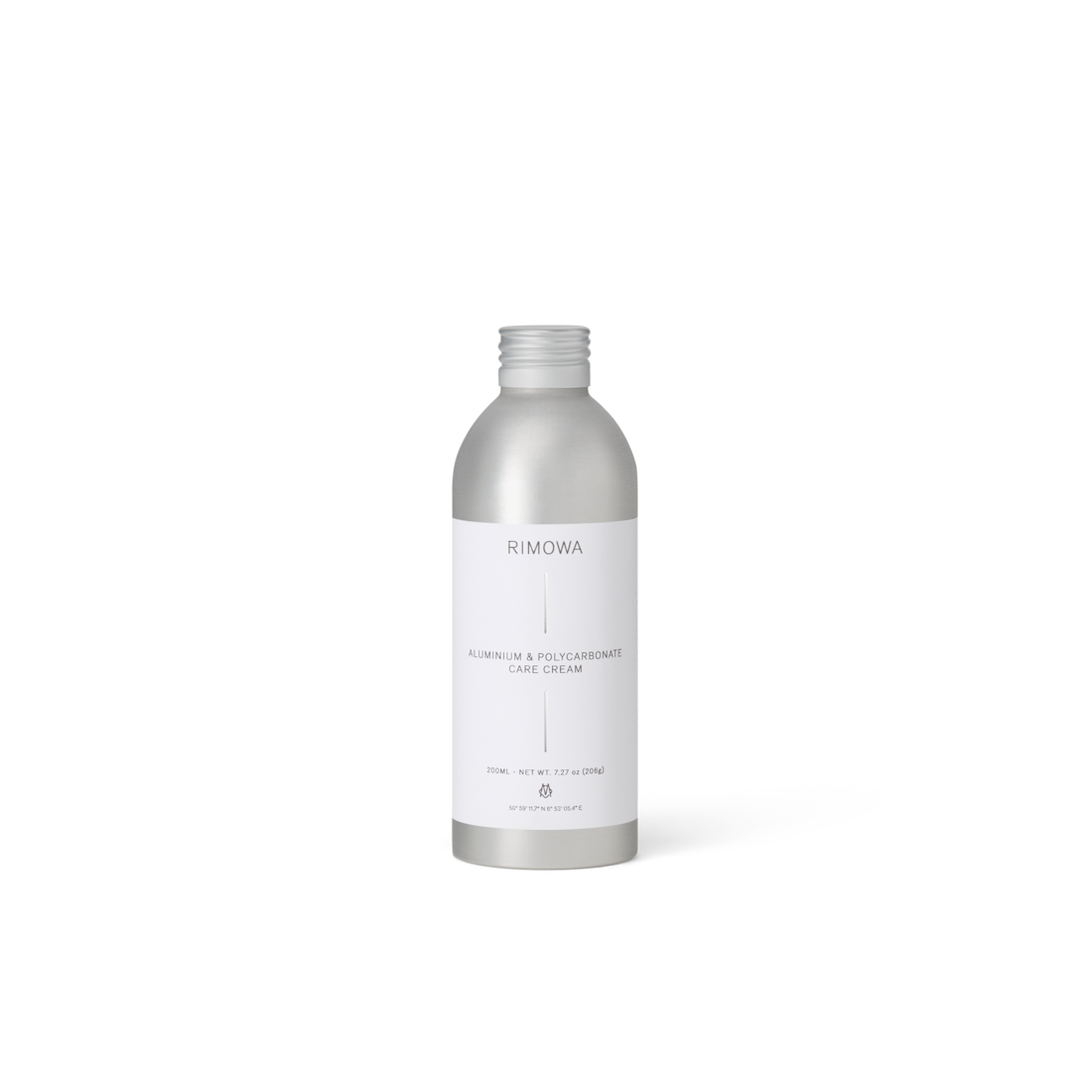 Aluminium & Polycarbonate Care Cream image number 0