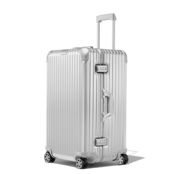 Trunk Suitcases | Large Rolling Luggage | RIMOWA