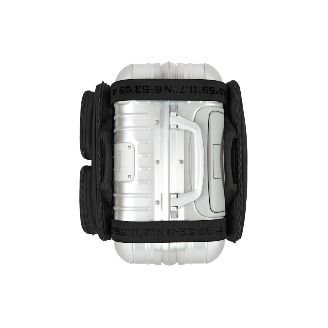 Cabin Luggage Harness Backpack image number 3