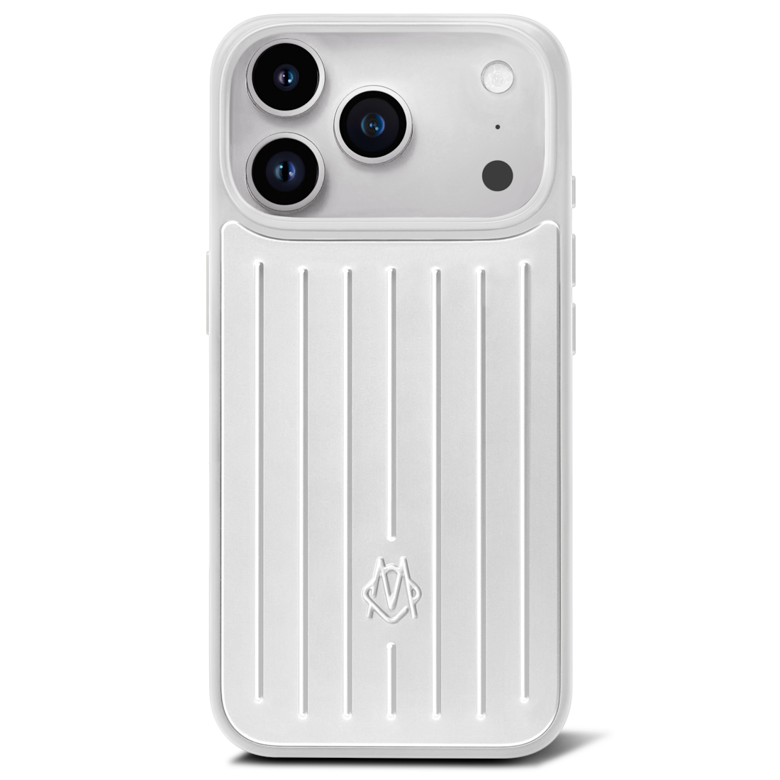 Zilveren Hoesje voor iPhone 17 Pro Max image number 0
