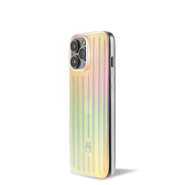 RIMOWA Aluminium Case For Iphone 11 Pro Max