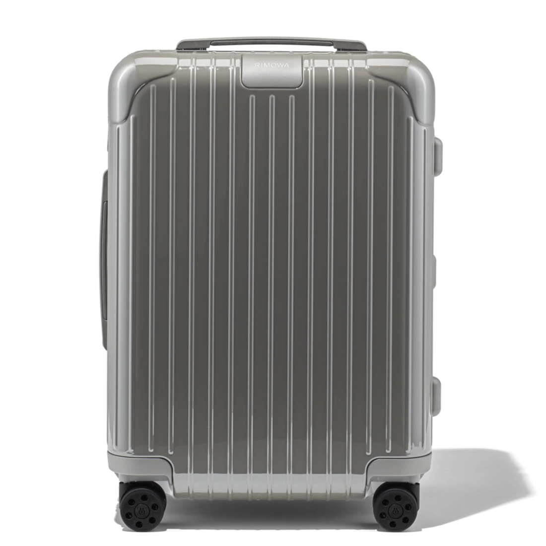 Essential Cabin Lightweight CarryOn Suitcase Slate Gray RIMOWA