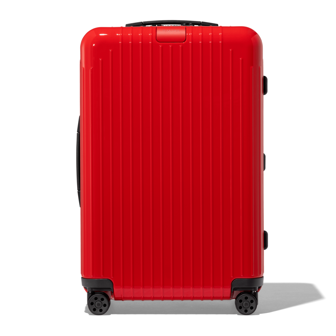 rimowa supreme suitcase
