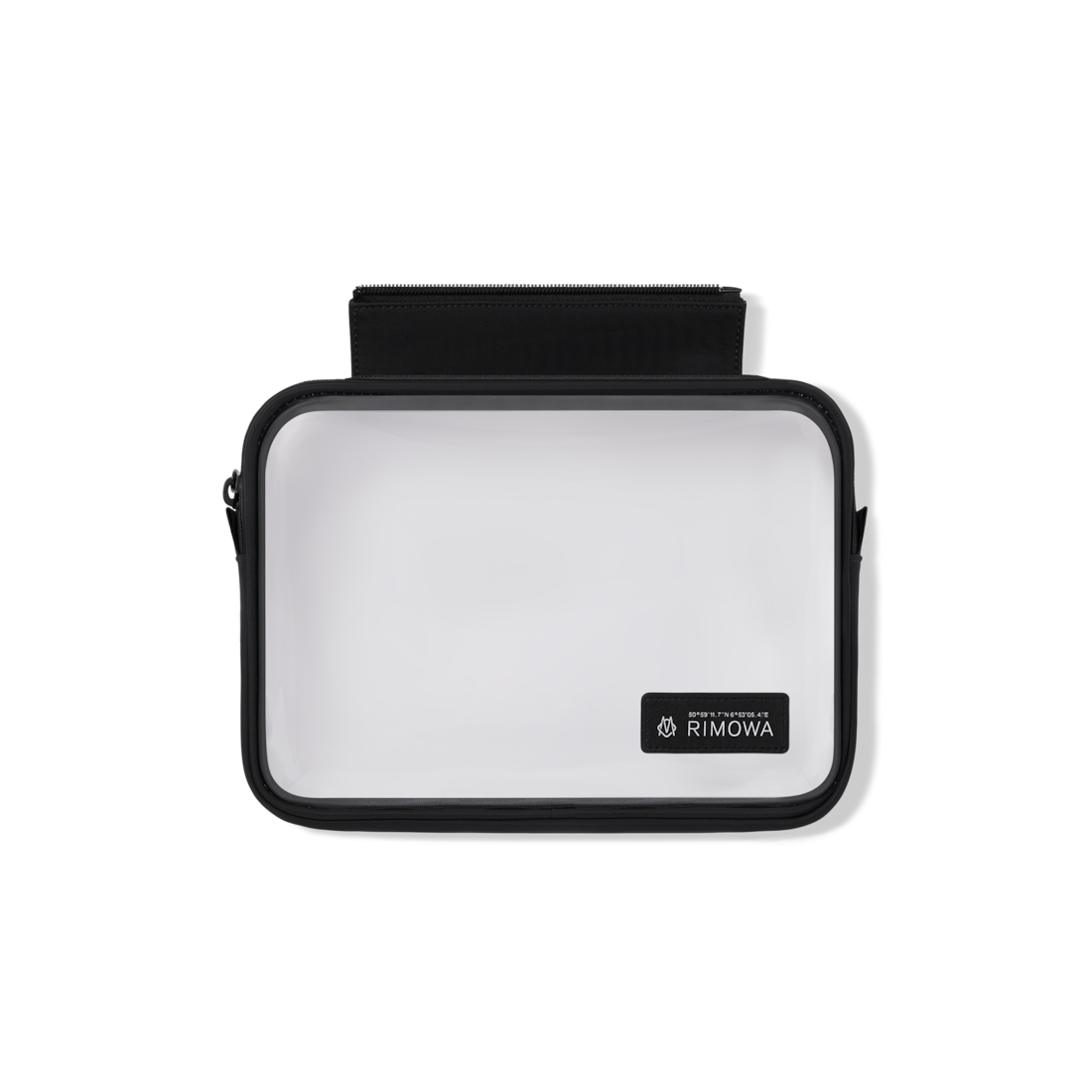 Toiletry Pouch Trifold in Black RIMOWA