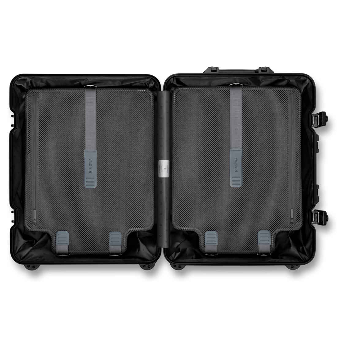 rimowa original cabin titanium
