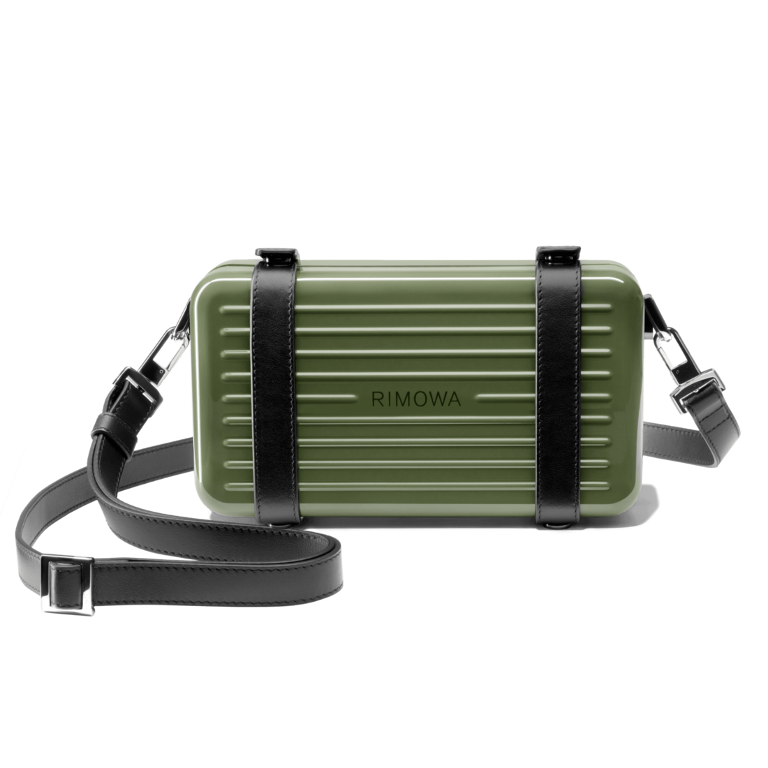 Polycarbonate Cross-Body Bag image number 3