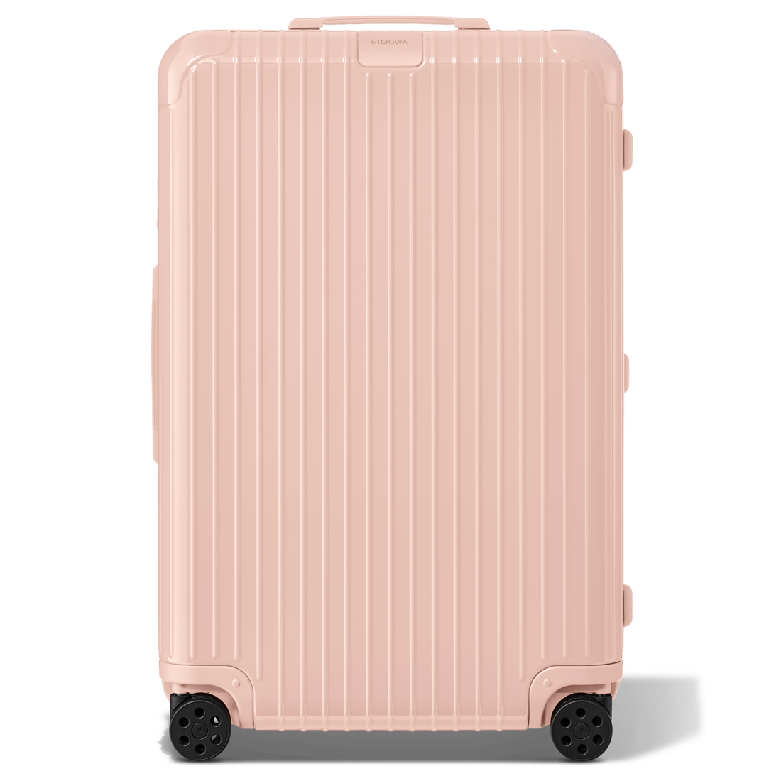 Essential Check-In L Lightweight Suitcase | Petal Pink | RIMOWA