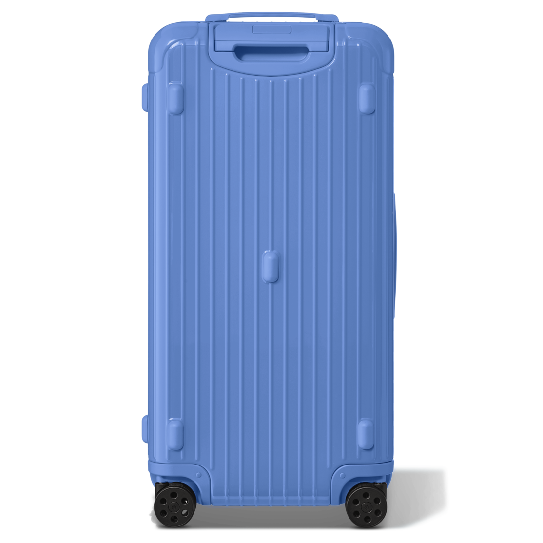 Shop Rimowa Polycarbonate In Seablue_gloss