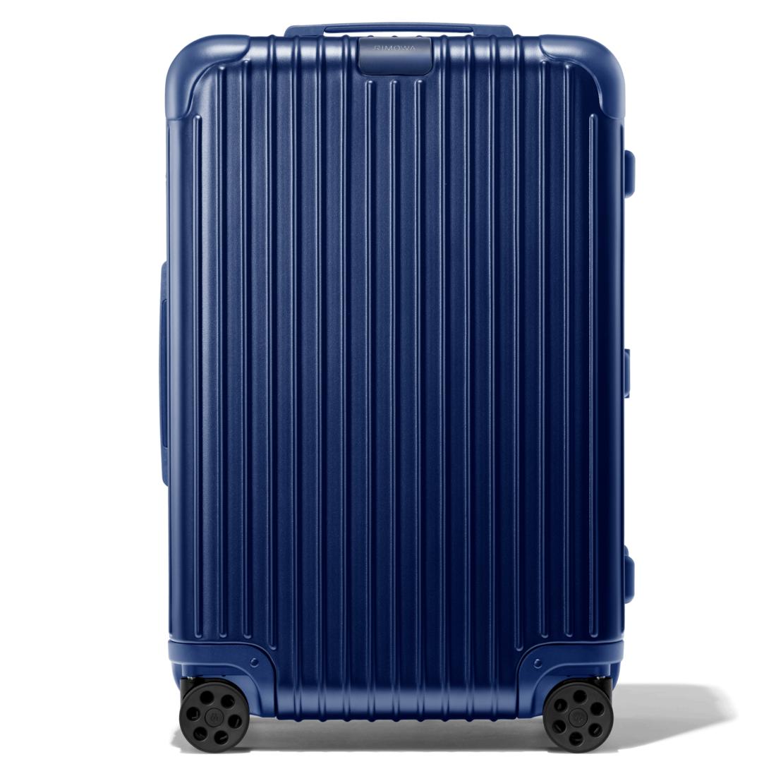 rimowa matte blue