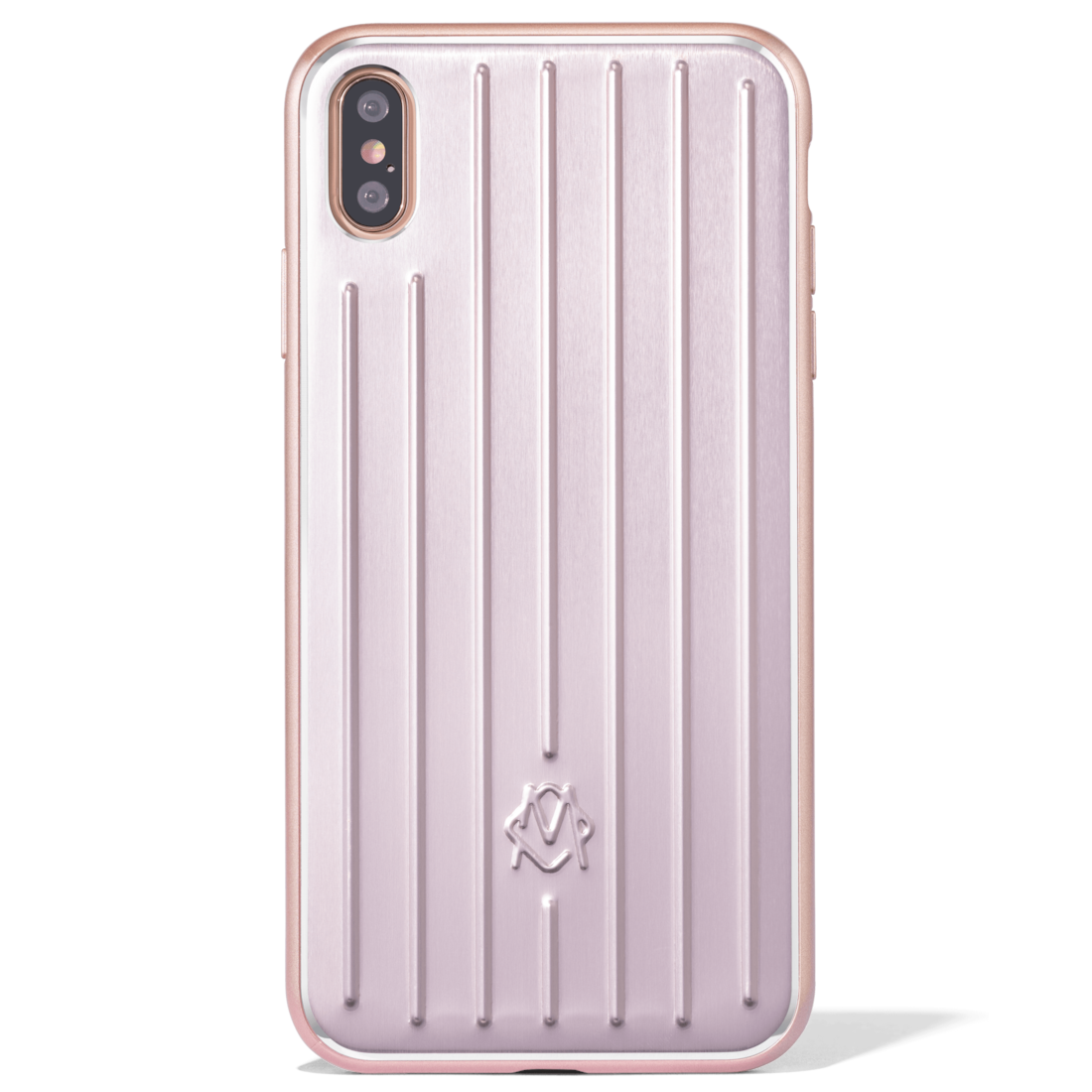 rimowa rose gold