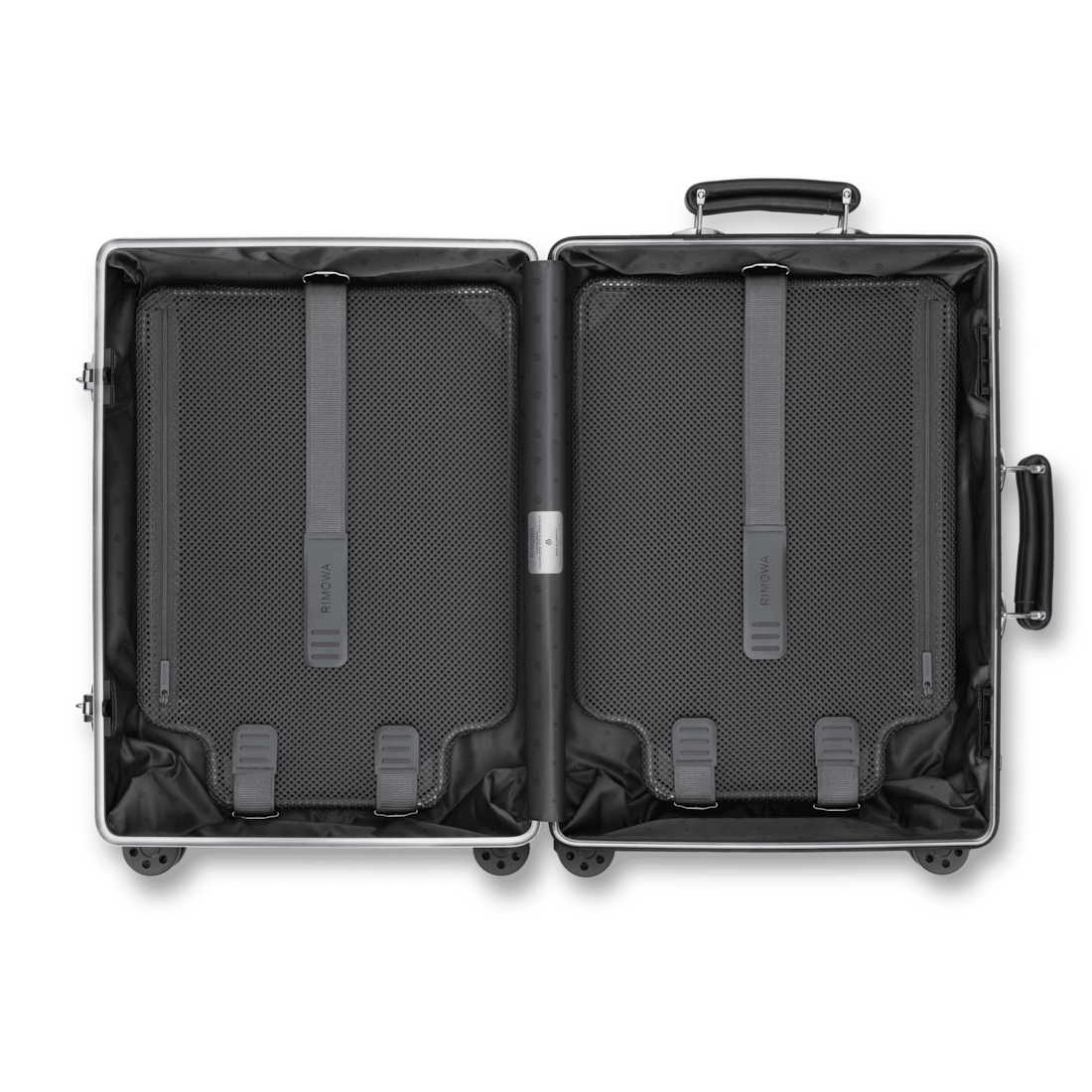 rimowa cabin dimensions