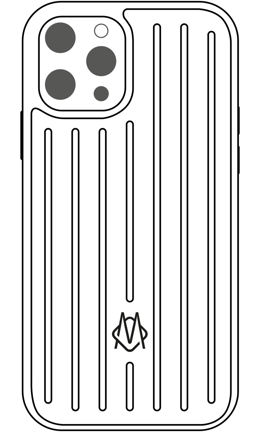 iphone 12 mini rimowa