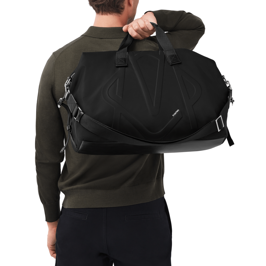 Buy GYM INSANE Black colour Gym Bag| Duffle Bag | Light weight gym bag for  men and women Online at Best Prices in India - JioMart.